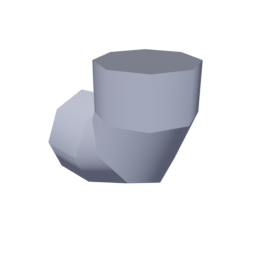 Gutter Vertical Bottom